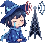 Offline Mascot